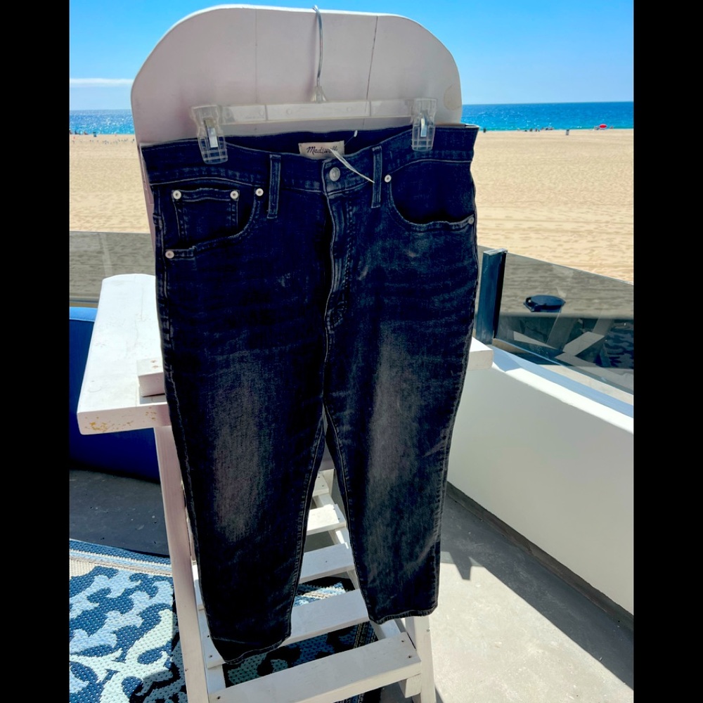 Madewell Jeans size 31 waist.